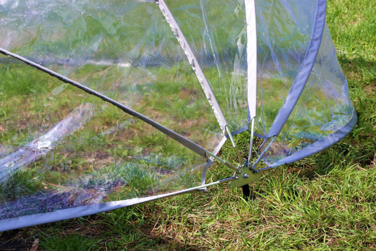 Купол-тент для бассейнов "Фиеста" в Кемерово