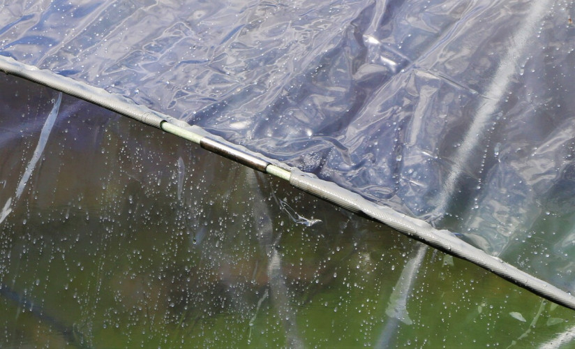 Купол-тент для бассейнов "Фиеста" в Кемерово