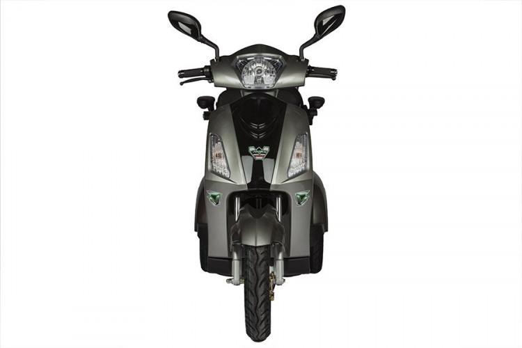 Электроскутер Volteco Trike L New в Кемерово