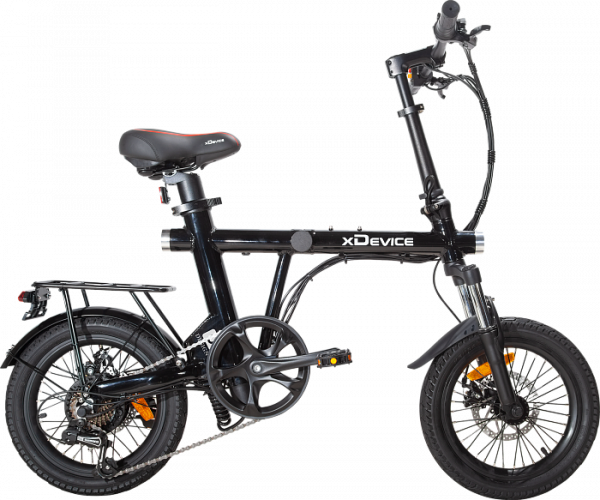 Электровелосипед xDevice xBicycle 16U (2021) в Кемерово