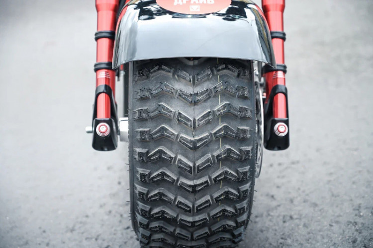 Электроскутер WHITE SIBERIA PRO 2500W в Кемерово