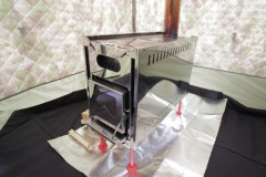 Стеклянная дверца для печи Intent Стеклянная дверца для печи Intent