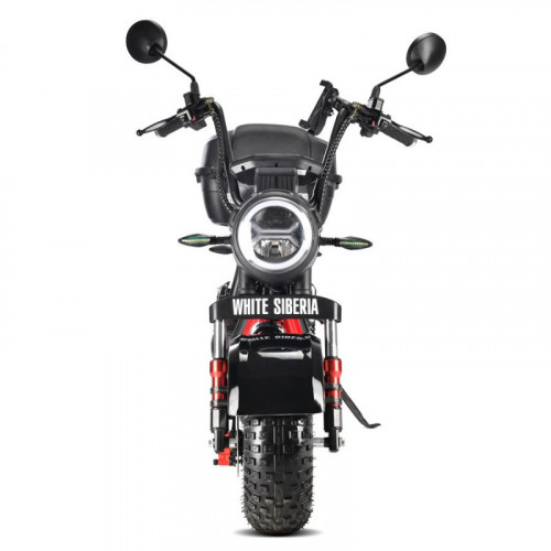 Электроскутер WHITE SIBERIA MINI R 2.0 1200W в Кемерово