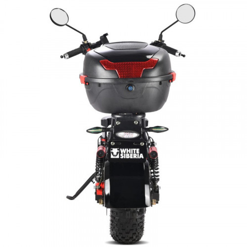 Электроскутер WHITE SIBERIA MINI R 2.0 1200W в Кемерово