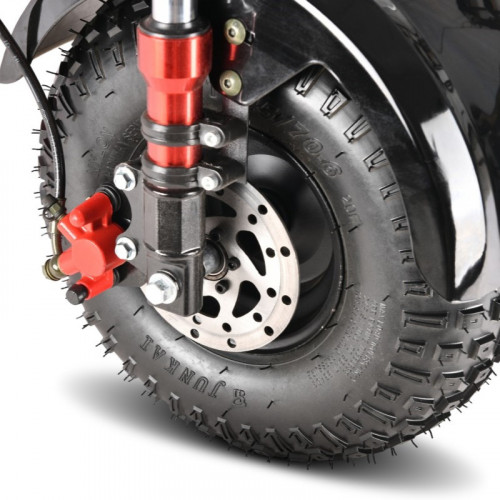 Электроскутер WHITE SIBERIA MINI R 2.0 1200W в Кемерово