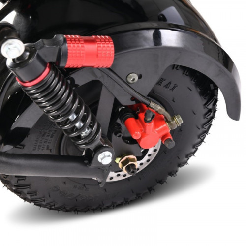 Электроскутер WHITE SIBERIA MINI R 2.0 1200W в Кемерово