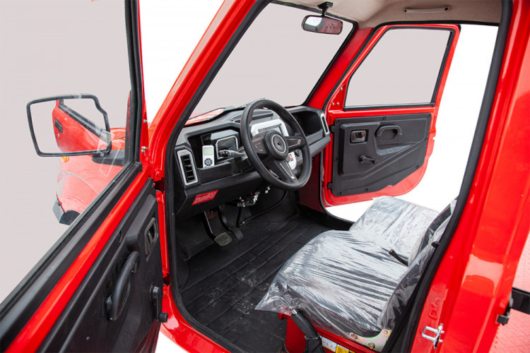 Электромобиль RTA ТОК 3 в Кемерово