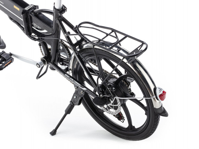 Электровелосипед Motax E-NOT Street Boy 48V10A в Кемерово