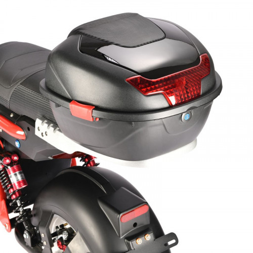 Электроскутер WHITE SIBERIA PRO BLACK EDITION 5000W в Кемерово