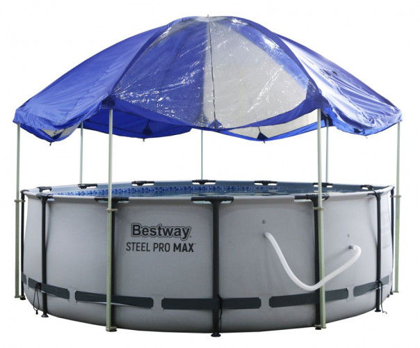 Подъемный тент-навес "Фиеста" для бассейна Intex/Bestway в Кемерово