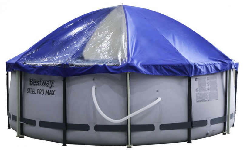 Подъемный тент-навес "Фиеста" для бассейна Intex/Bestway в Кемерово