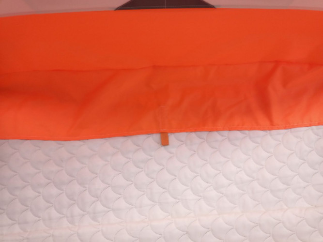 Палатка куб для рыбалки Пингвин Мистер Фишер 170 в Кемерово