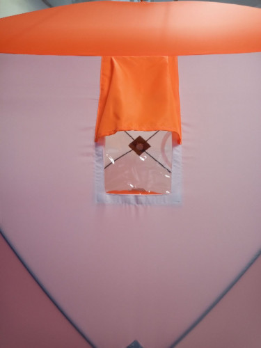 Палатка куб для рыбалки Пингвин Мистер Фишер 170 в Кемерово