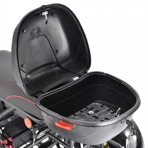 Электроскутер White Siberia PRO TRIKE 3000W в Кемерово