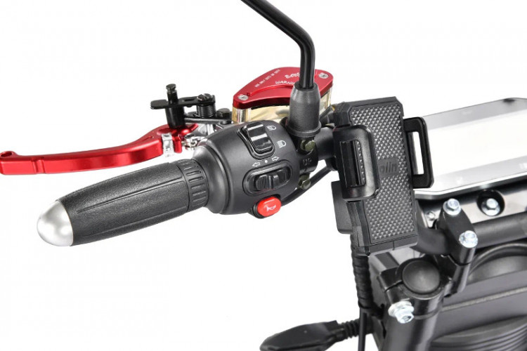 Электроскутер White Siberia PRO TRIKE 3000W в Кемерово