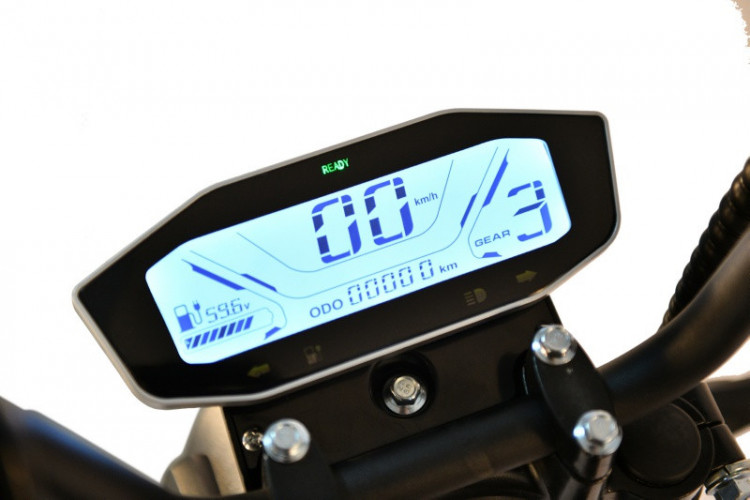 Электроскутер White Siberia PRO TRIKE 3000W в Кемерово