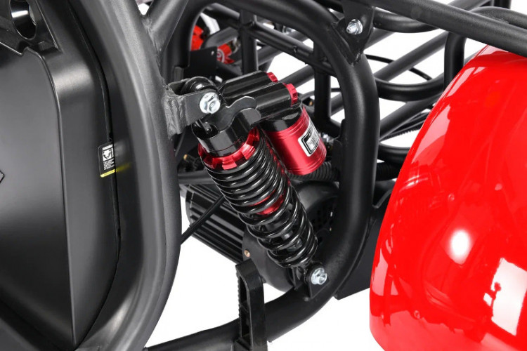 Электроскутер White Siberia PRO TRIKE 3000W в Кемерово