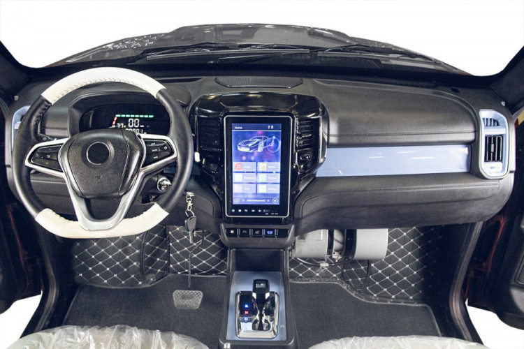 Электромобиль RTA БИЗОН в Кемерово