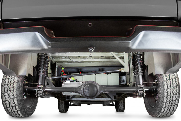 Электромобиль RTA БИЗОН в Кемерово