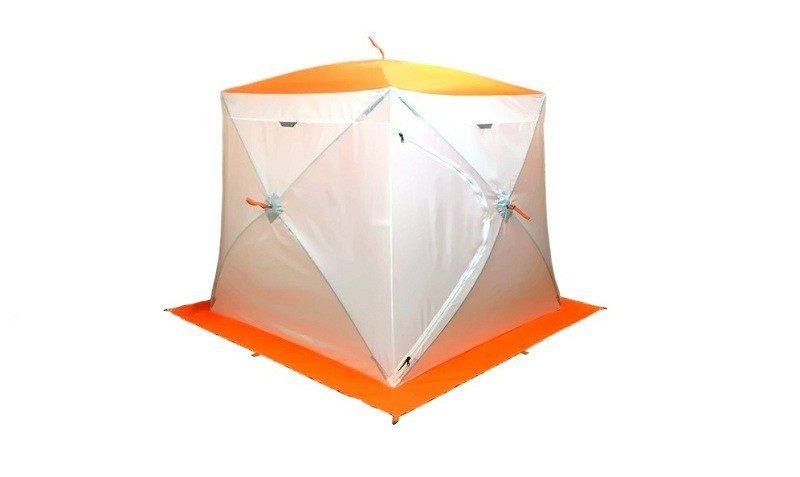 Палатка куб для рыбалки Пингвин Мистер Фишер 200 в Кемерово