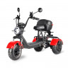 Электроскутер White Siberia TRIKE MINI 1500W в Кемерово