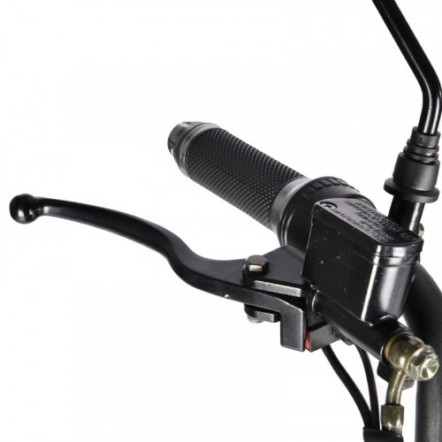 Электроскутер White Siberia TRIKE MINI 1500W в Кемерово