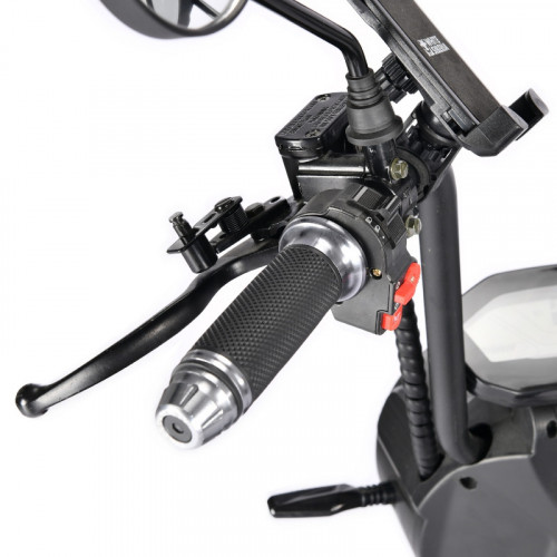 Электроскутер White Siberia TRIKE MINI 1500W в Кемерово