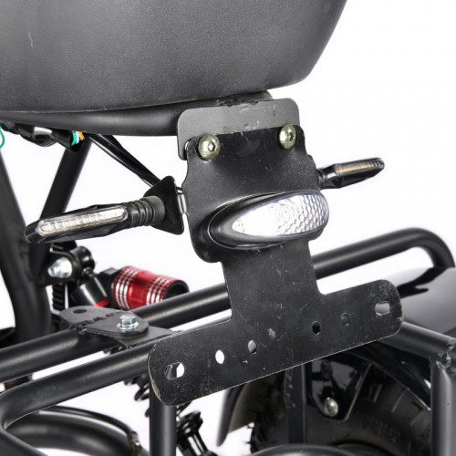 Электроскутер White Siberia TRIKE MINI 1500W в Кемерово