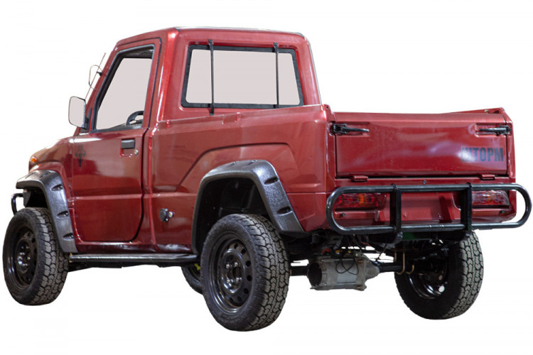 Электромобиль RTA ШТОРМ в Кемерово