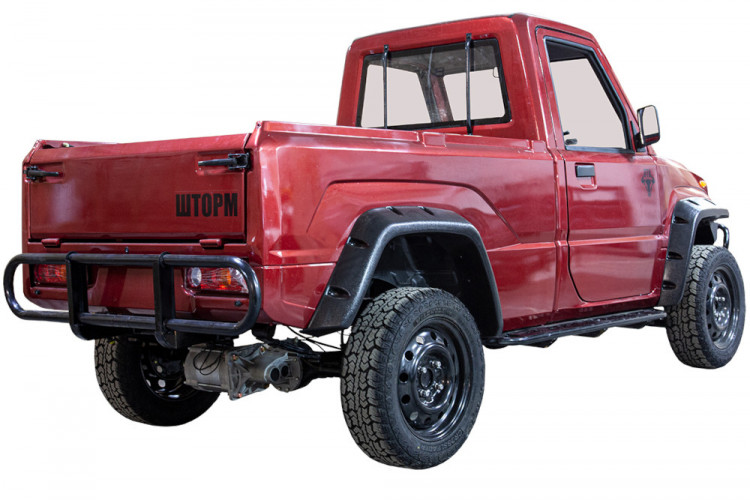 Электромобиль RTA ШТОРМ в Кемерово