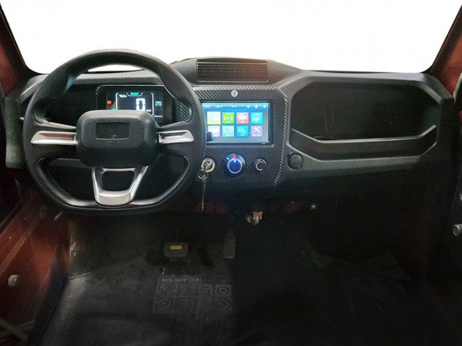 Электромобиль RTA ШТОРМ в Кемерово