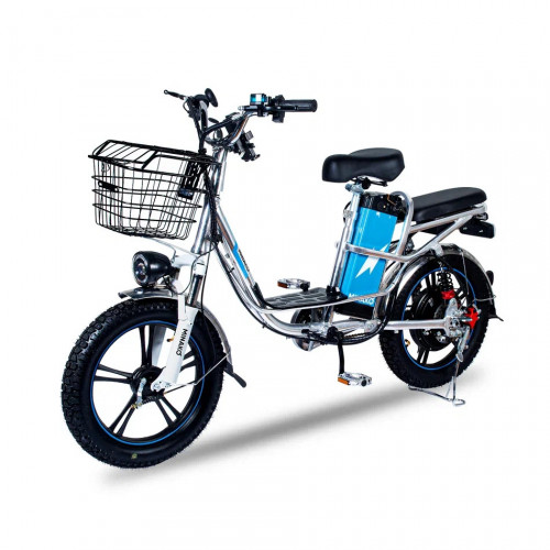Электровелосипед Minako V.8 Eco 21Ah в Кемерово