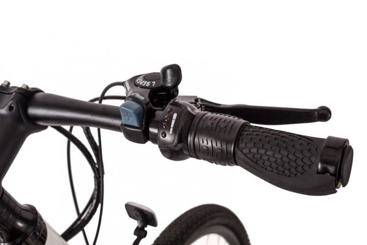 Электровелосипед UberBike S26 S 350W Black в Кемерово