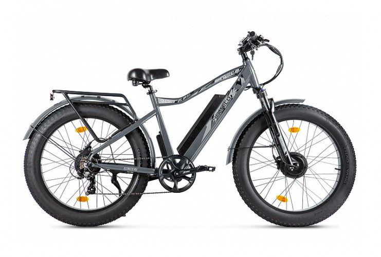 Электрофэтбайк Volteco BigCat Dual Next в Кемерово