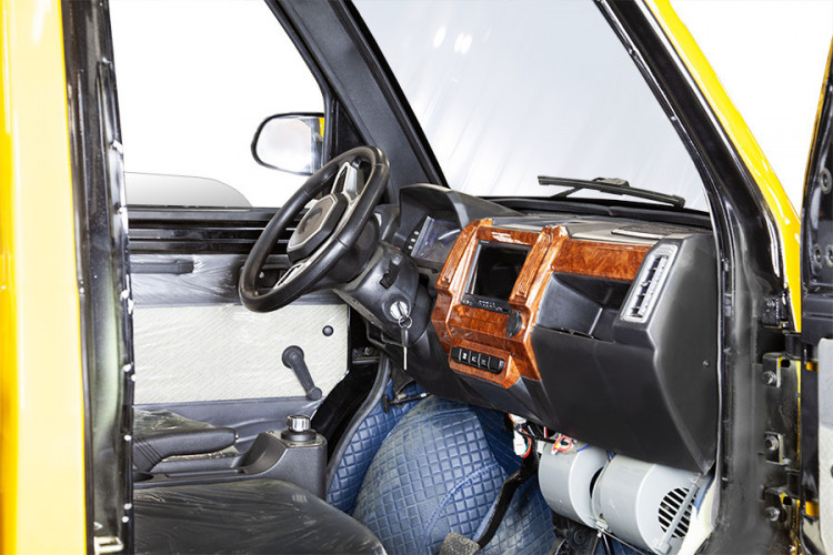 Электромобиль RTA ВЕКТОР в Кемерово