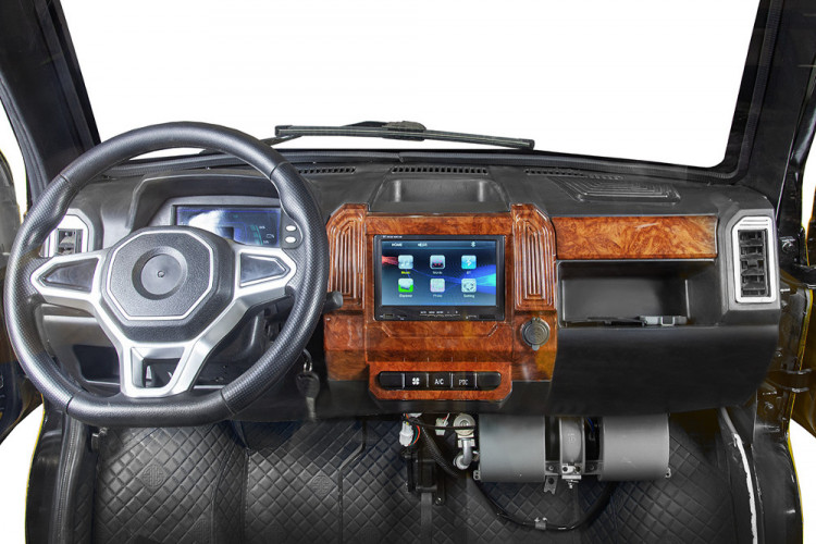 Электромобиль RTA ВЕКТОР в Кемерово