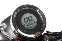 Электроскутер Rutrike Экипаж Люкс Электроскутер Rutrike Экипаж Люкс