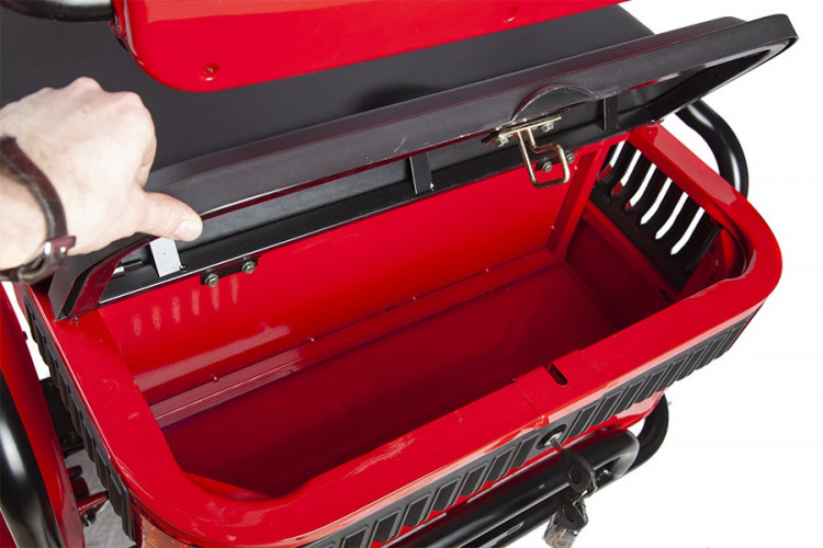 Электроскутер Rutrike Экипаж Люкс в Кемерово