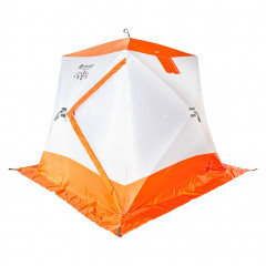 Зимняя палатка Кедр Куб 3 однослойная Зимняя палатка Кедр Куб 3 однослойная