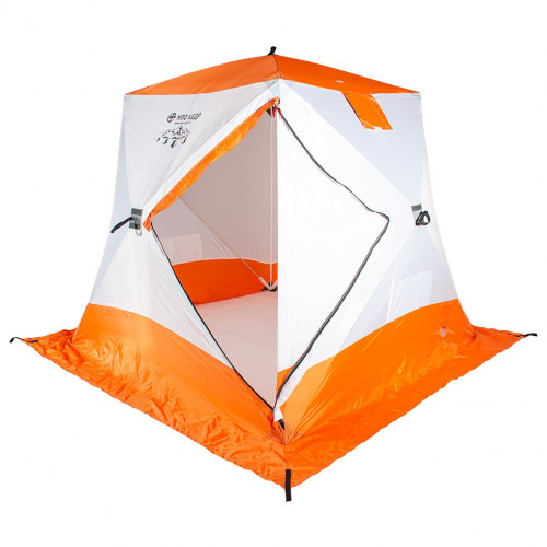 Зимняя палатка Кедр Куб 3 однослойная в Кемерово