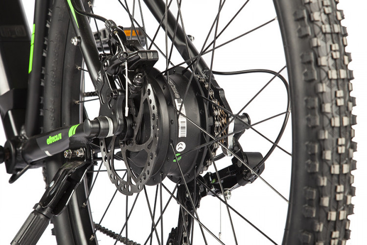 Электровелосипед Eltreco XT 600 Pro в Кемерово