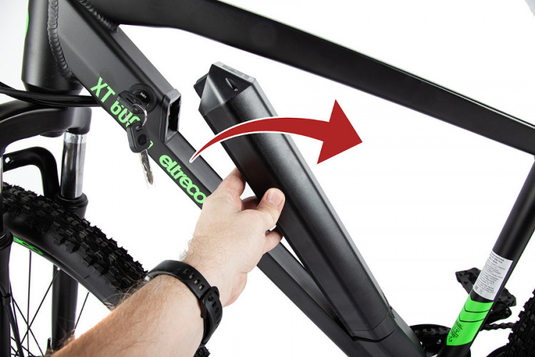 Электровелосипед Eltreco XT 600 Pro в Кемерово