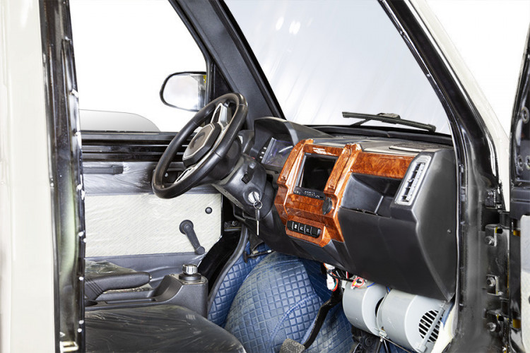 Электромобиль RTA ВЕКТОР-Е в Кемерово