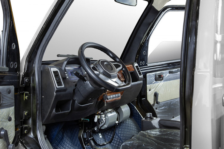 Электромобиль RTA ВЕКТОР-Е в Кемерово