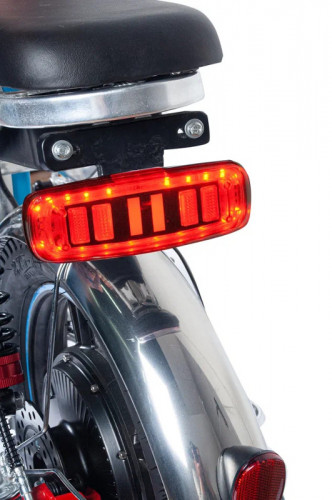 Электровелосипед Minako V.8 Eco 12Ah в Кемерово