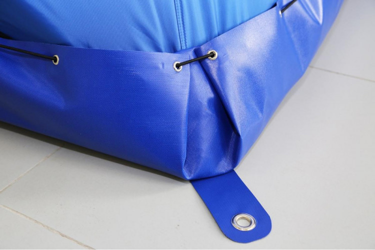 Гидро пол ПВХ утепленный Pulsar 4T long в Кемерово