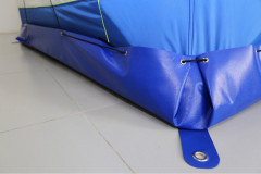 Гидро пол ПВХ утепленный Pulsar 4T long