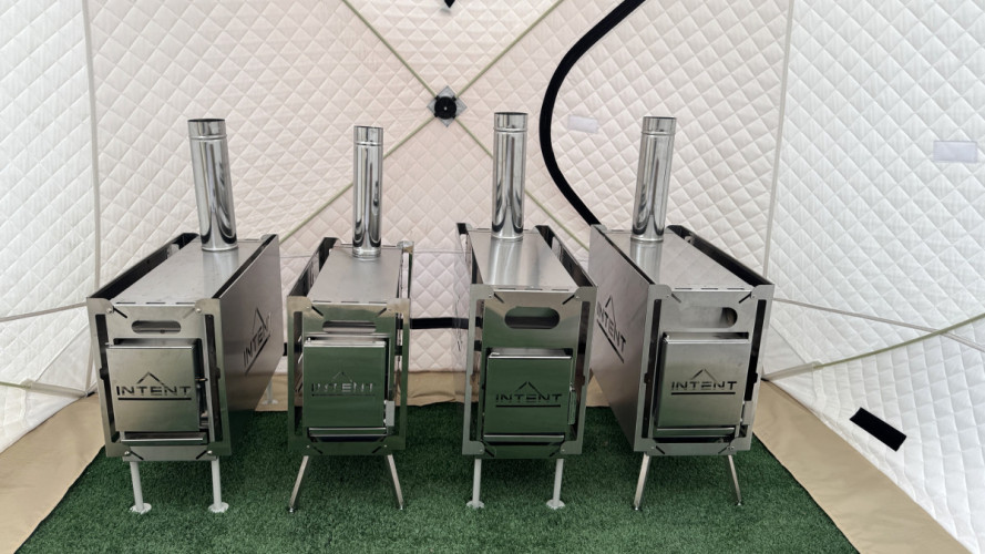 Печь банная INTENT 2.0 Мини (mini) в Кемерово