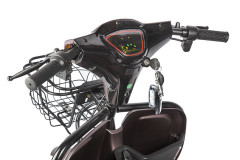 Электроскутер Rutrike Вагон Электроскутер Rutrike Вагон