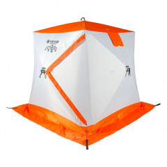 Зимняя палатка Кедр Куб 2 трехслойная
